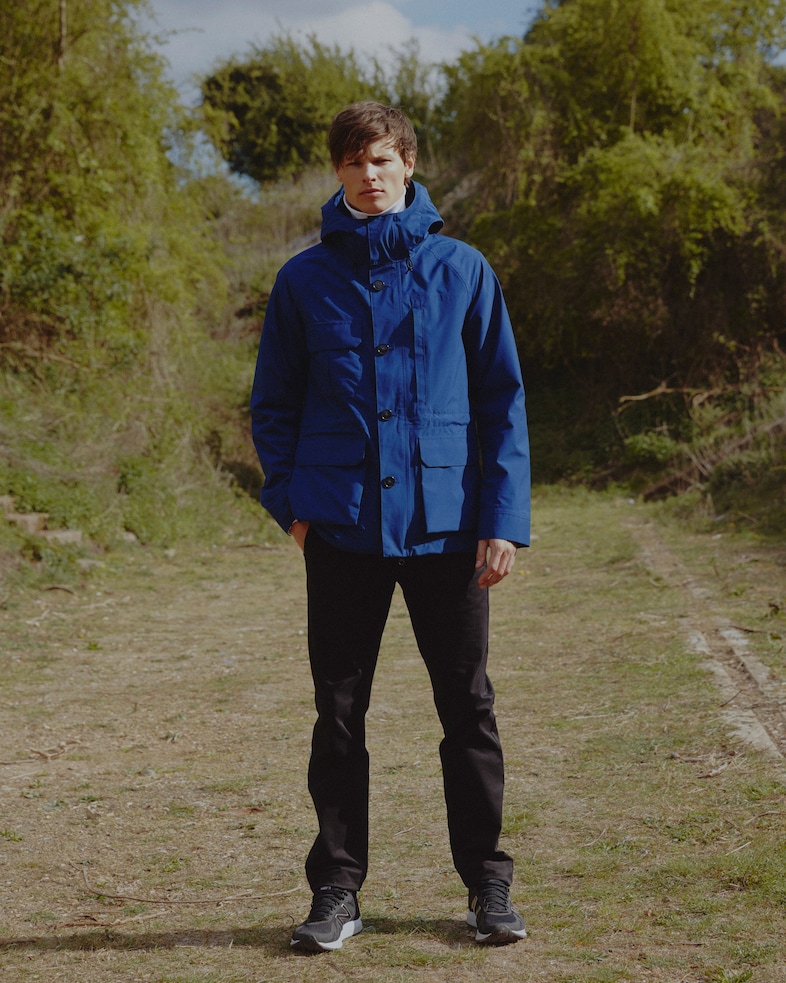 Woolrich SS18 campaign Takahito Sasaki fashion 10