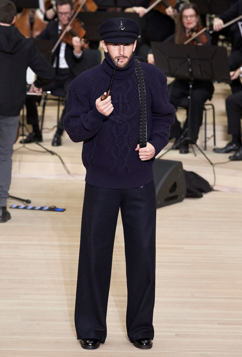 chanel karl Lagergeld pre fall 2018 fashion hamburg