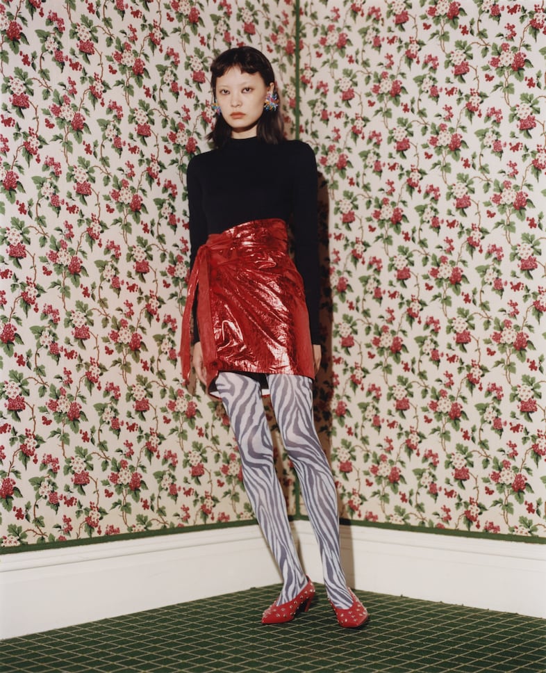 bimba y lola christmas capsule collection fashion 1