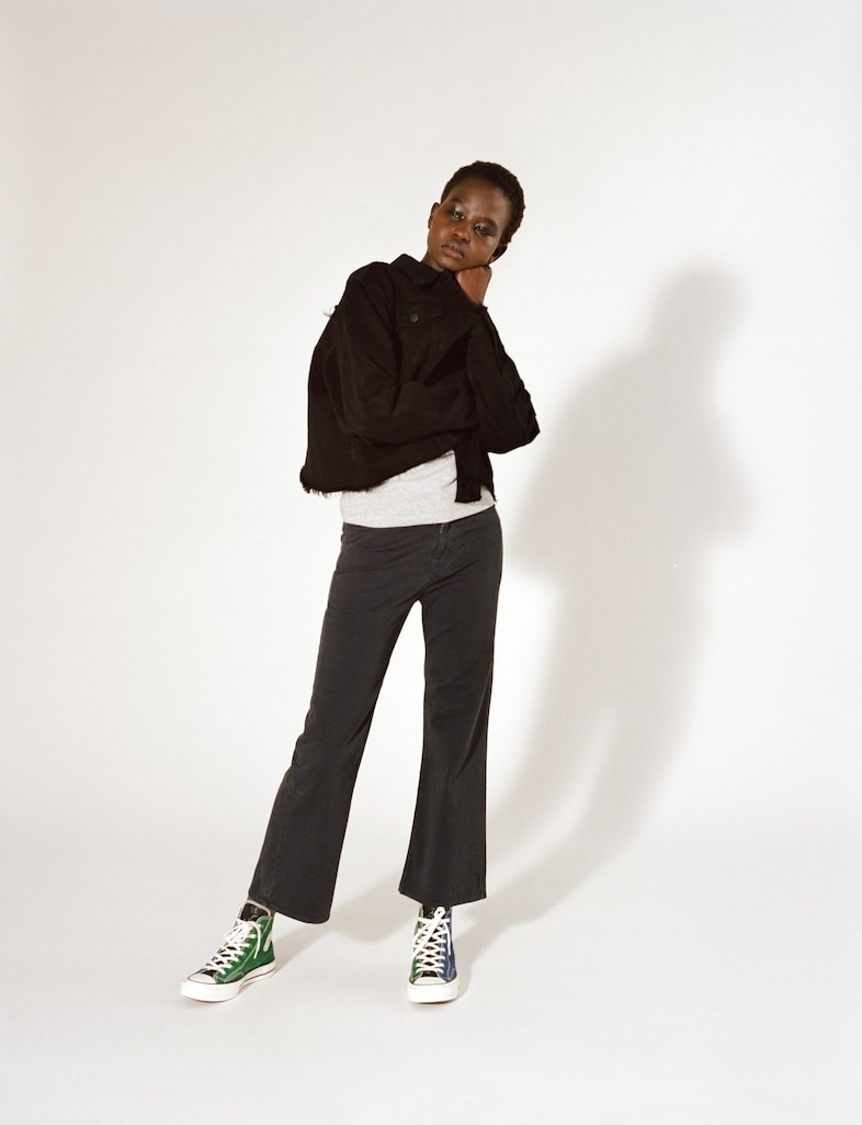 jw anderson converse collaboration aw17 glitter gutter 0