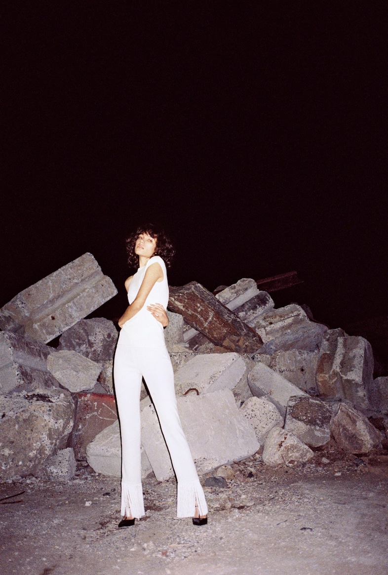 cushnie et ochs Brooklyn new york pre-fall 2018