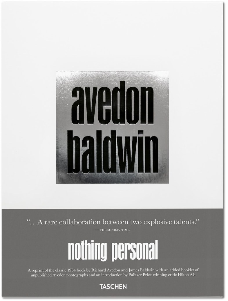 Richard Avedon and James Baldwin’s Nothing Personal 6