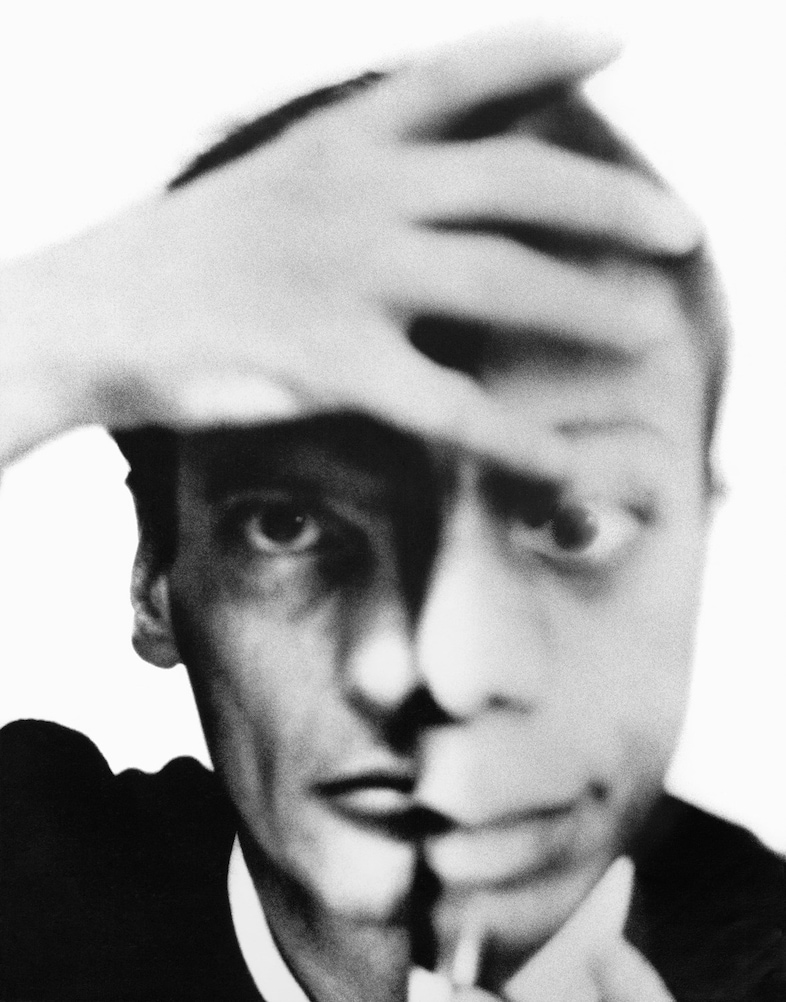Richard Avedon and James Baldwin’s Nothing Personal