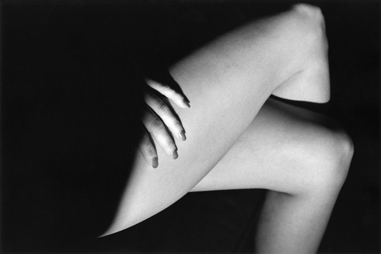 Nudes by David Lynch 