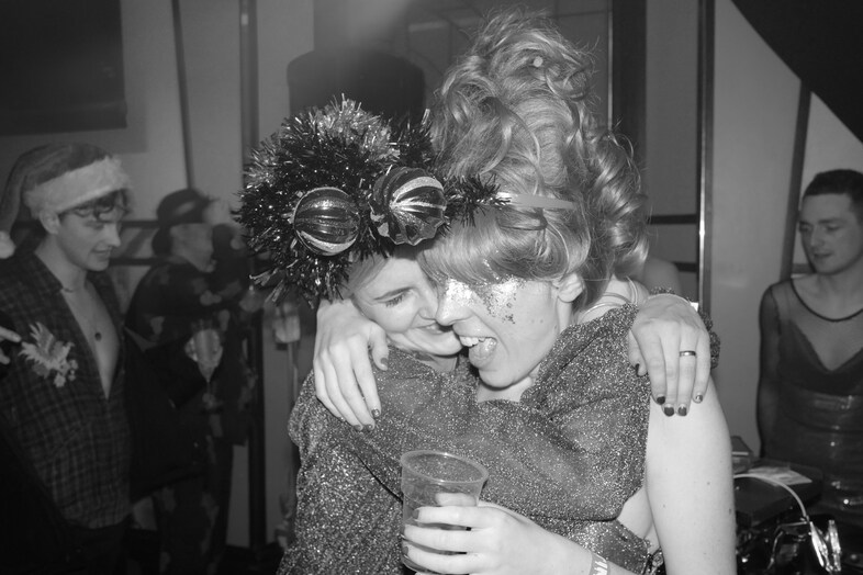 The Jingle Bell Ball Dazed