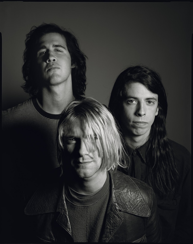 Nirvana by Michael Lavine 2