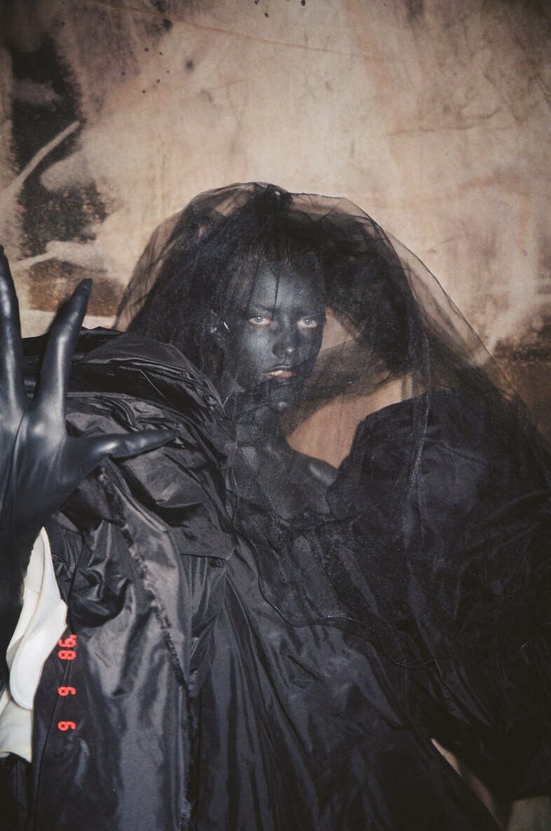 Madre lookbook by Rebekah Campbell