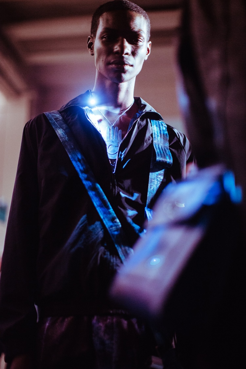 cottweiler aw18 menswear london fashion week 