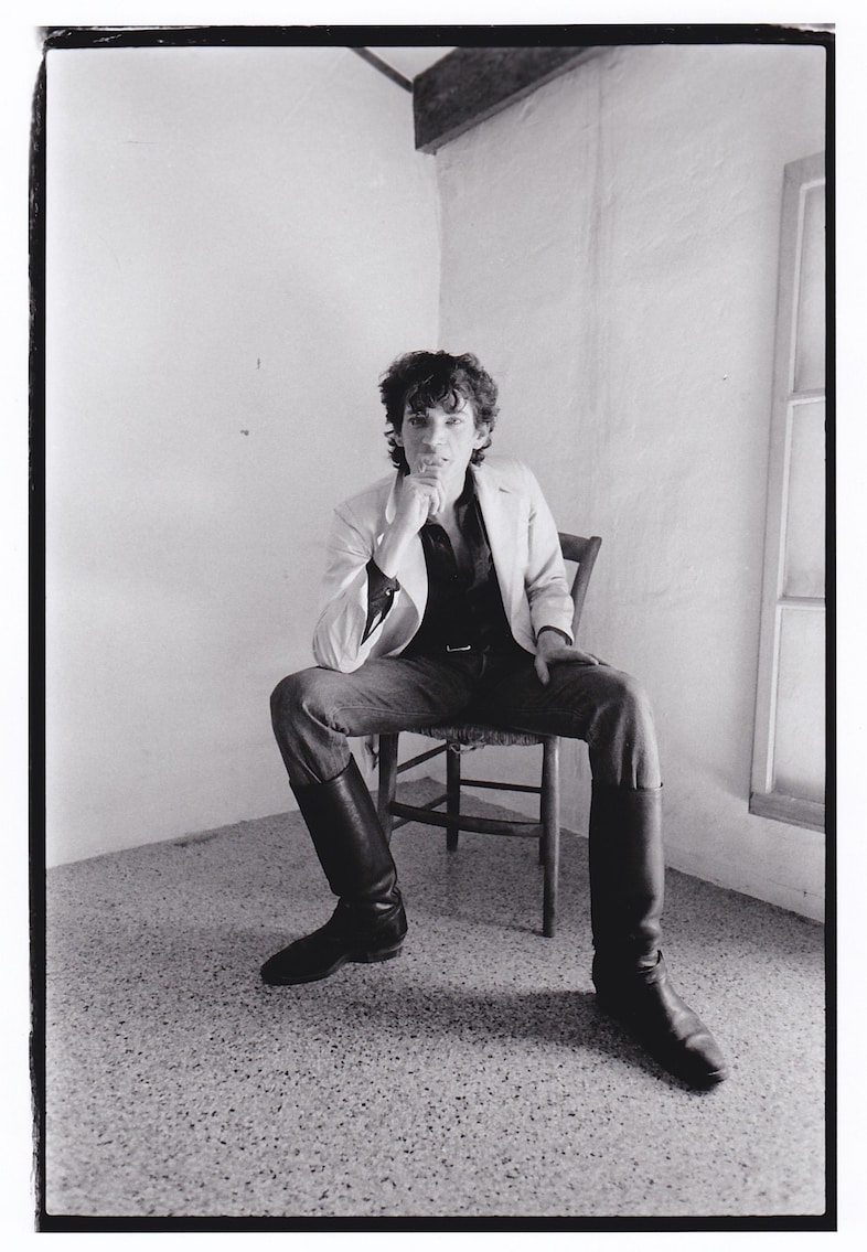 Robert Mapplethorpe &amp; Sam Wagstaff by Teresa Engle