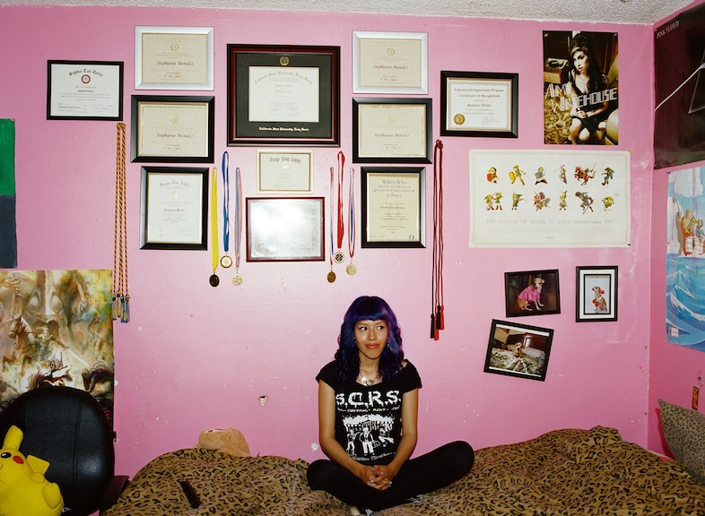 Angela Boatwright - Los Punks