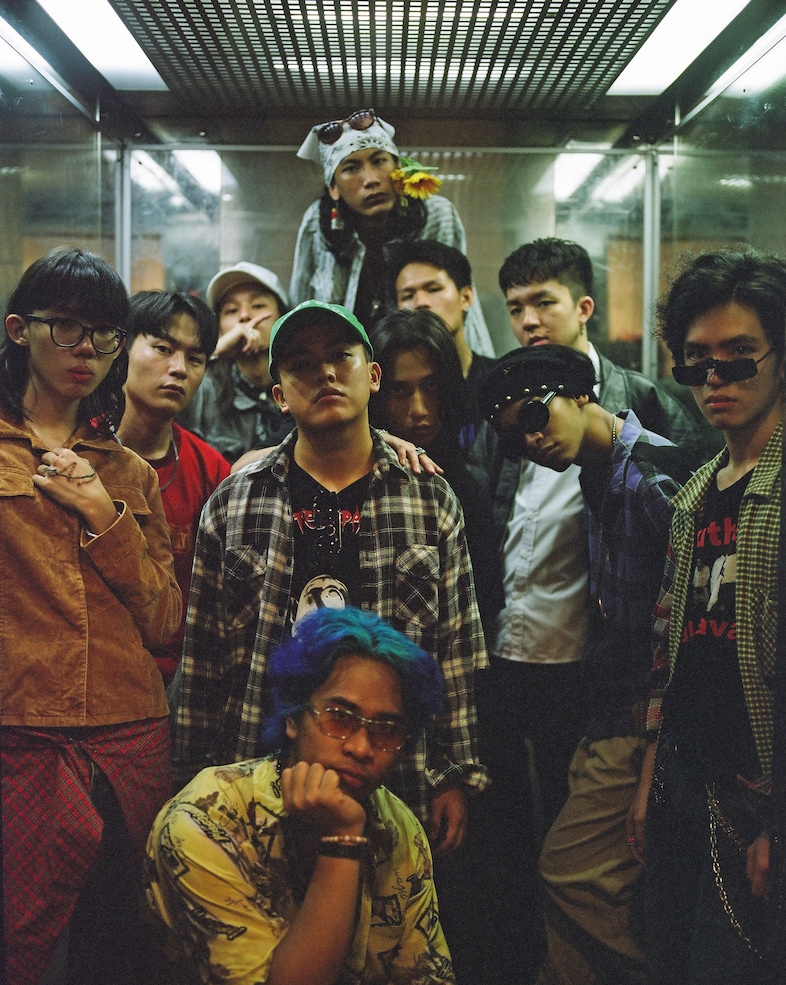 Ryan O&#39;Toole Collett – Youths In Balaclava 0