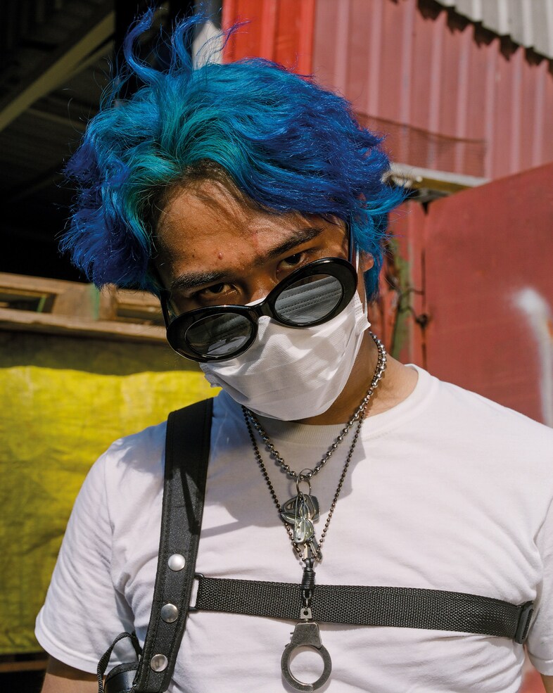 Ryan O&#39;Toole Collett – Youths In Balaclava 1