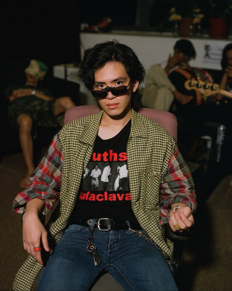 Ryan O&#39;Toole Collett – Youths In Balaclava 6