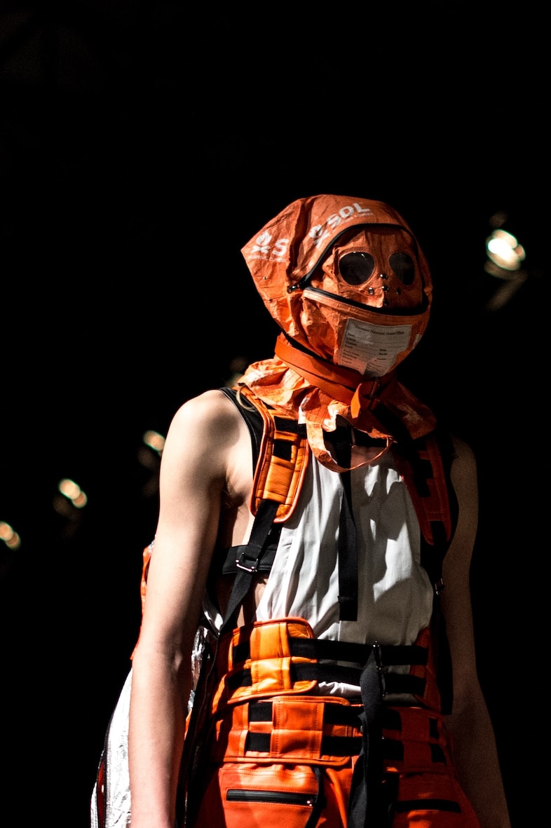 Takahiromiyashita The Soloist AW18 pitti florence 