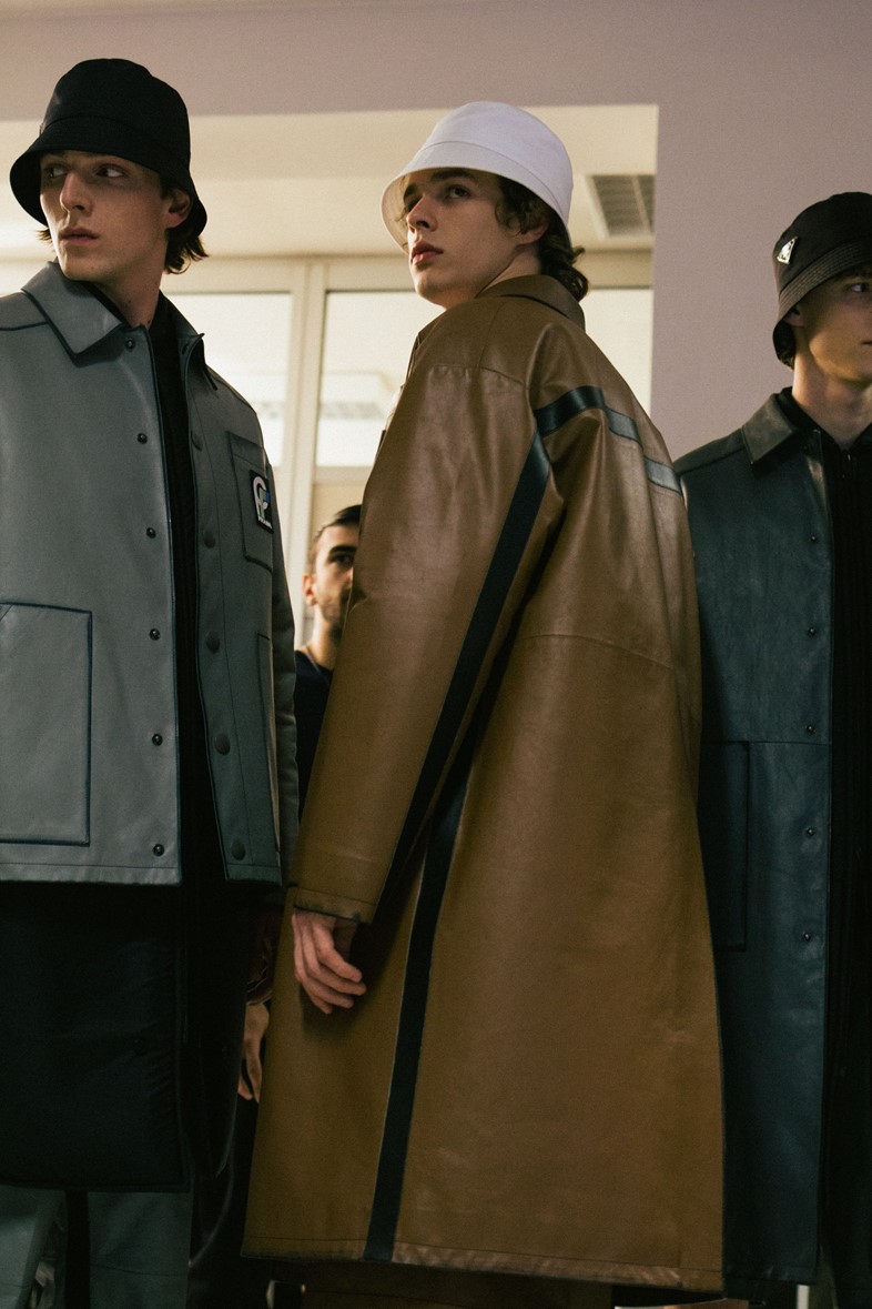 Prada Menswear AW18 | Dazed