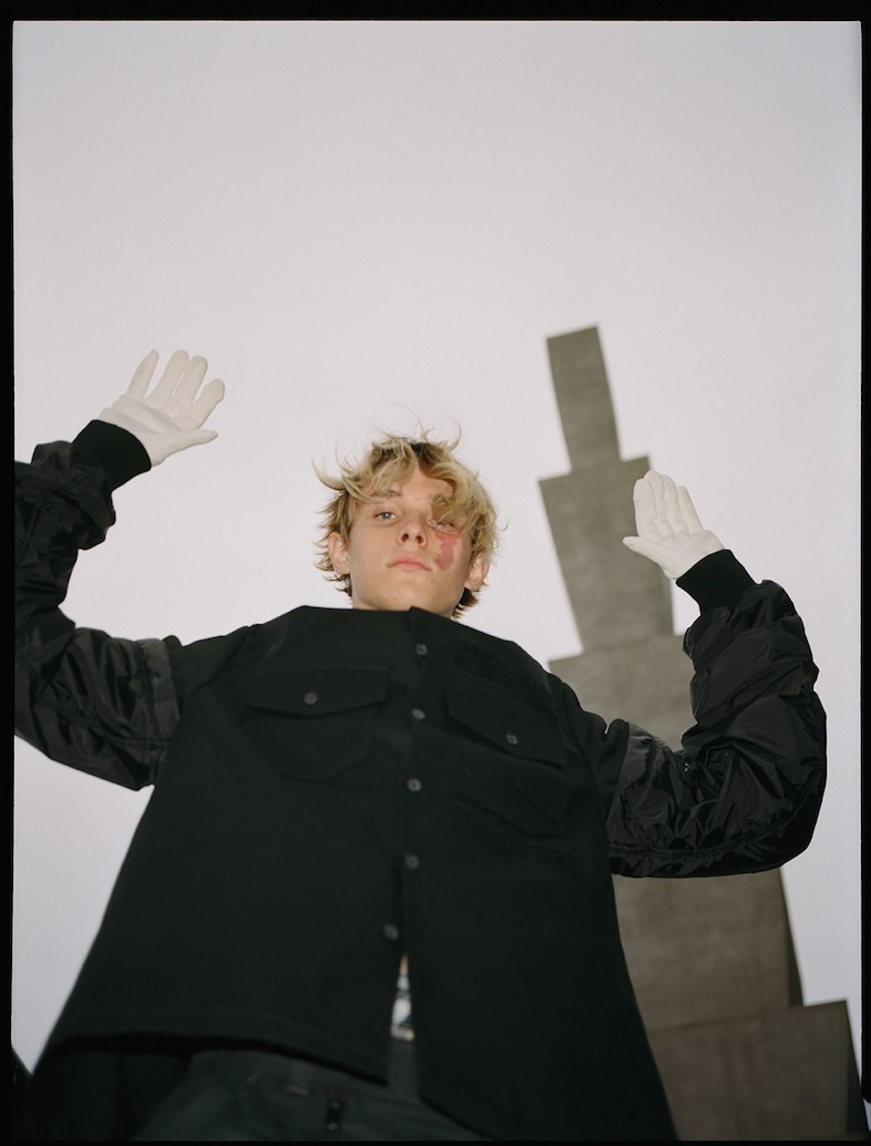 Judah Lang – autumn 2017