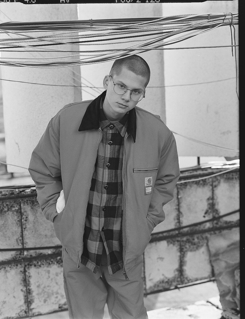 gosh rubchinskiy paccbet carhartt wip collaboration 0