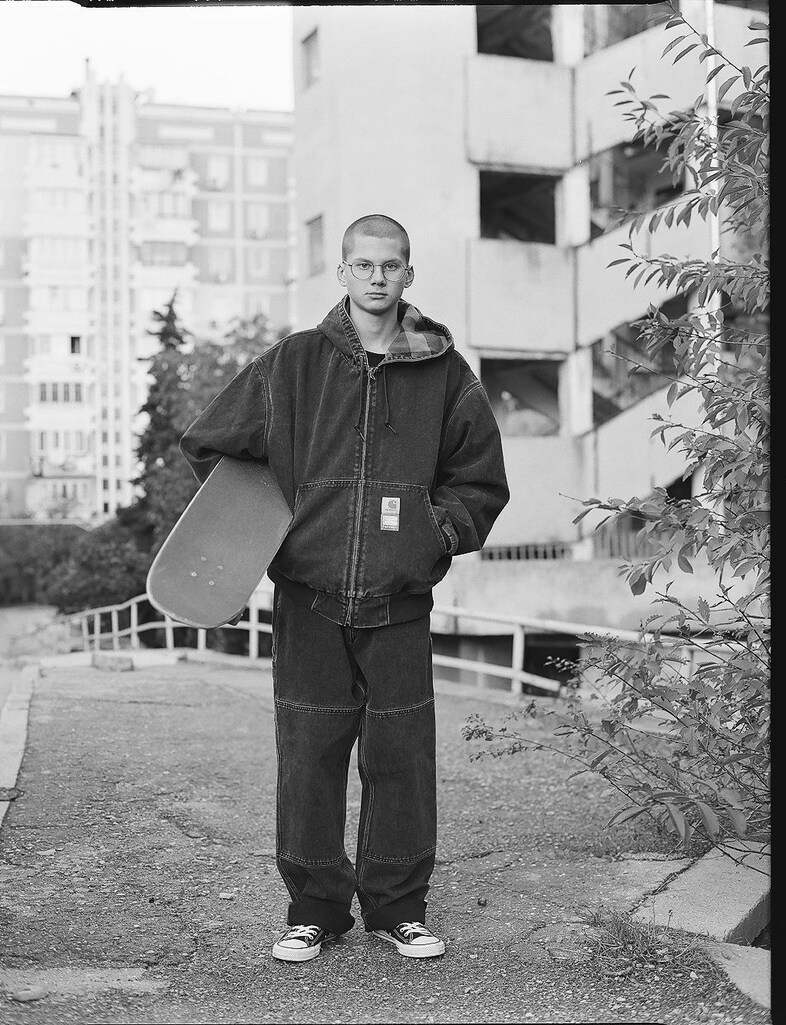 gosh rubchinskiy paccbet carhartt wip collaboration 2