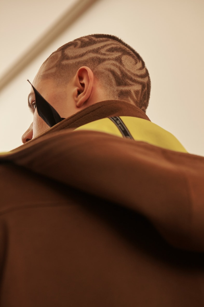 Dior Homme AW18 mens paris pfw 