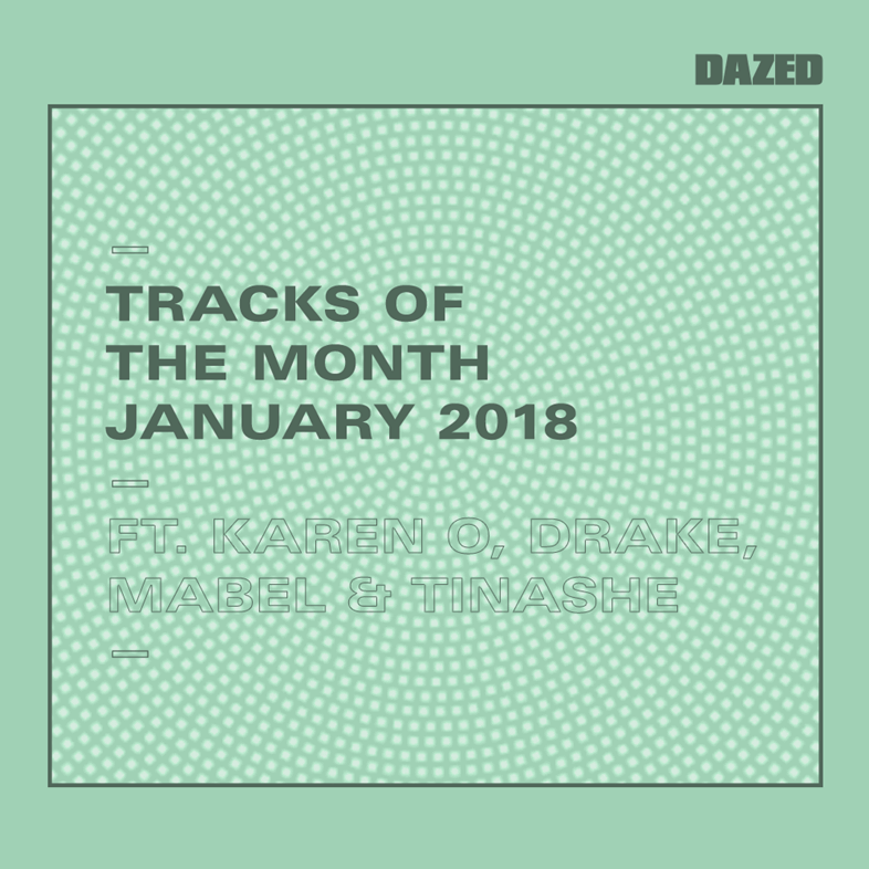Playlist - January 2018