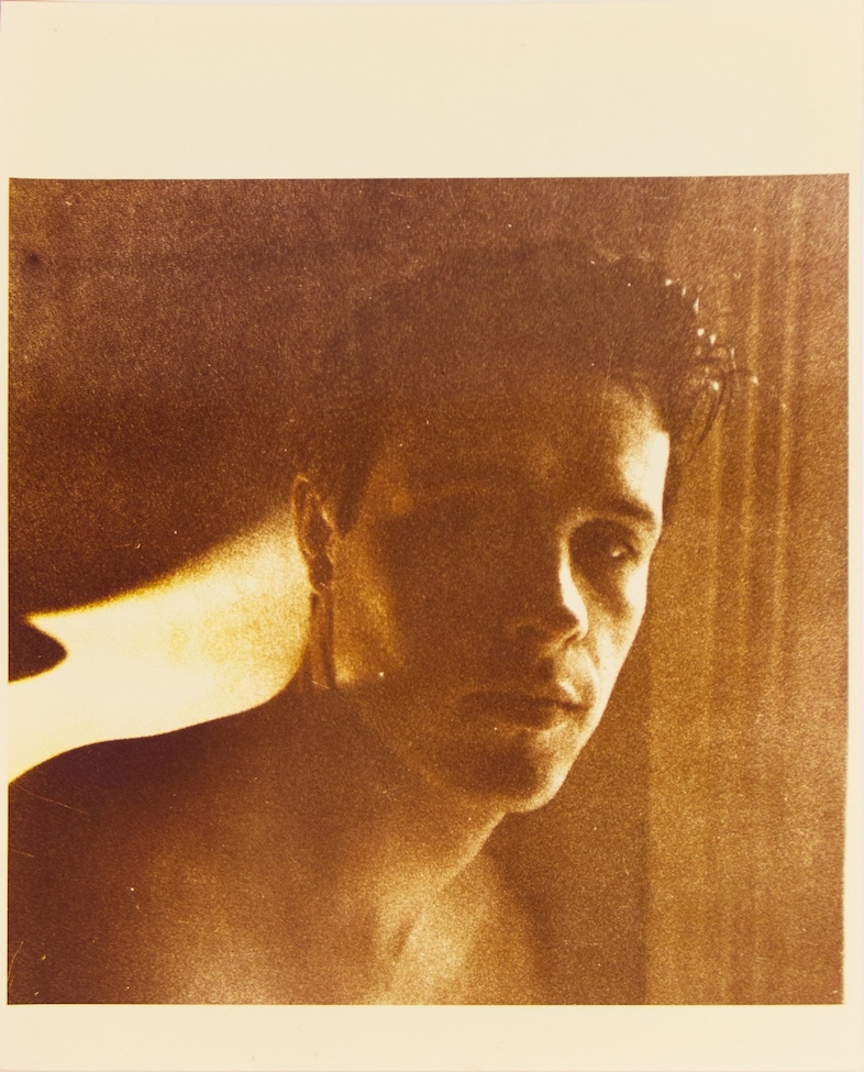 Mark Morrisroe