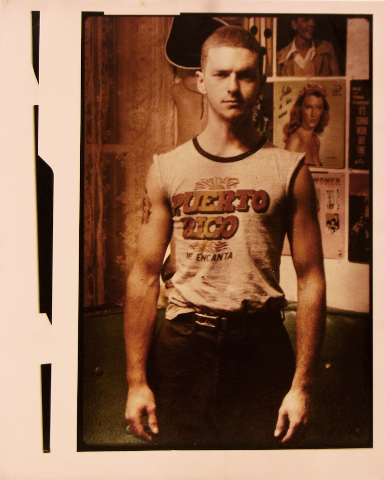 Mark Morrisroe
