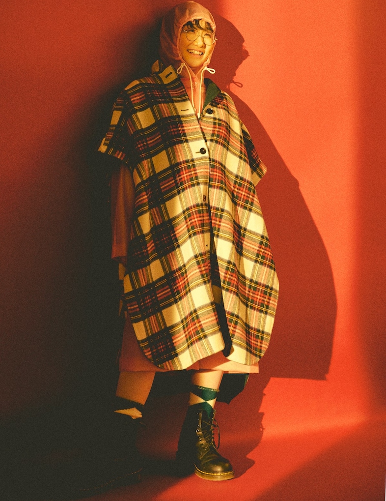 Yaeji - Dazed Korea 1 0