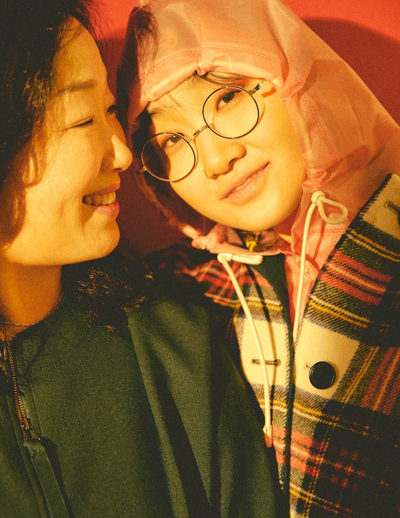 Yaeji - Dazed Korea 3 2