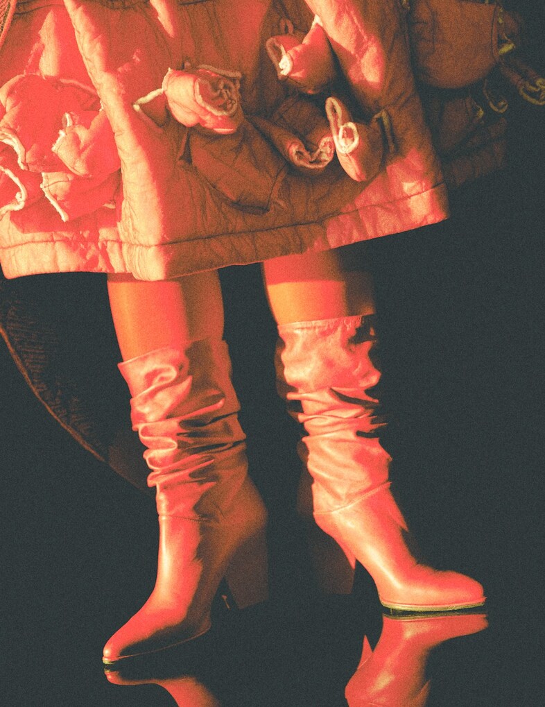 Yaeji - Dazed Korea 6 5