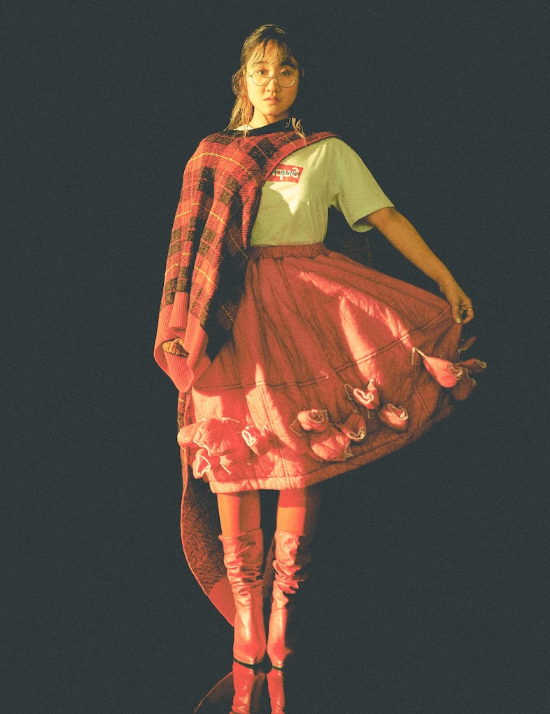 Yaeji - Dazed Korea 7 6