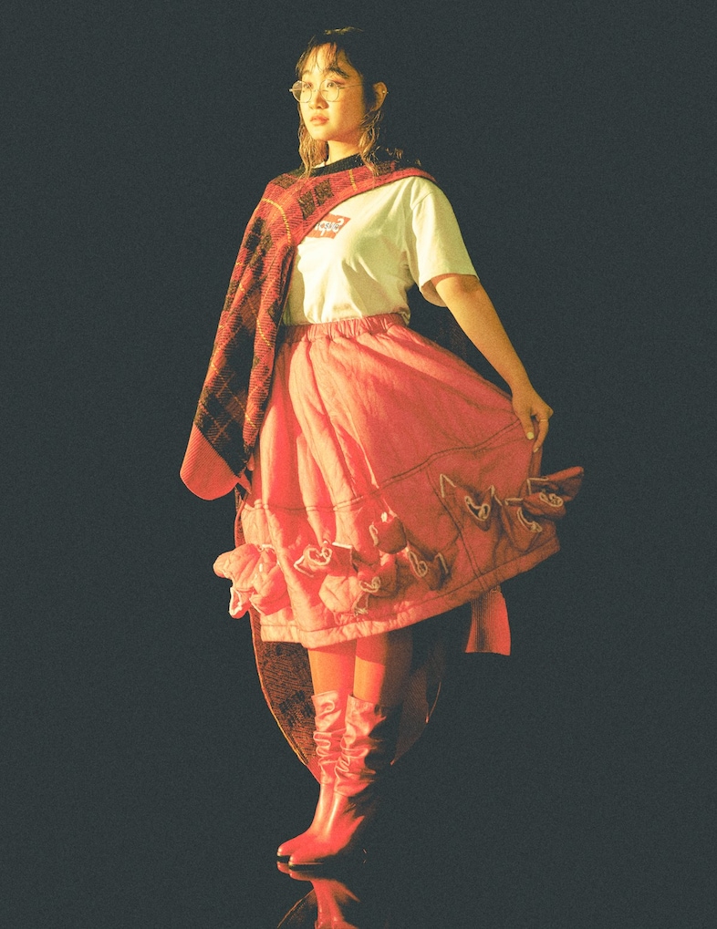 Yaeji - Dazed Korea 8 7