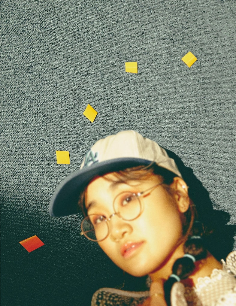 Yaeji - Dazed Korea 9 8