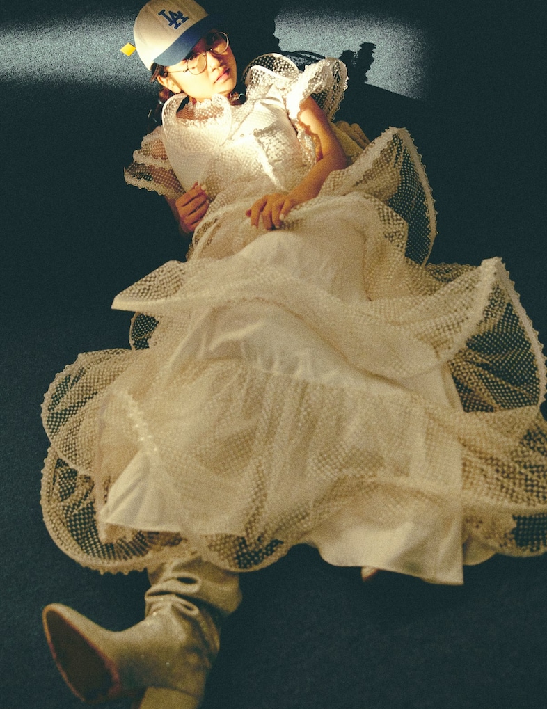 Yaeji - Dazed Korea 10 9