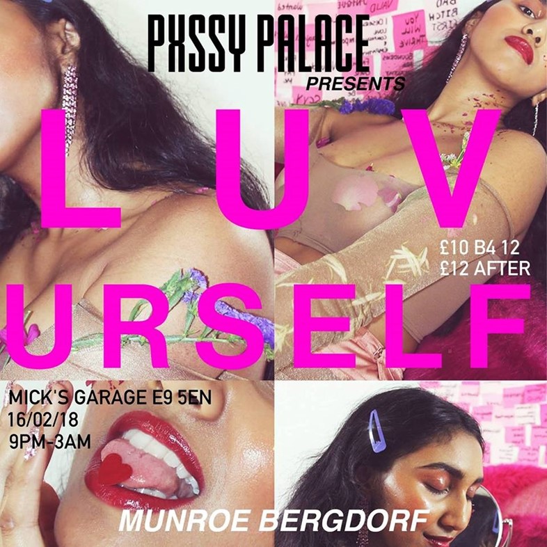 Pxssy Palace