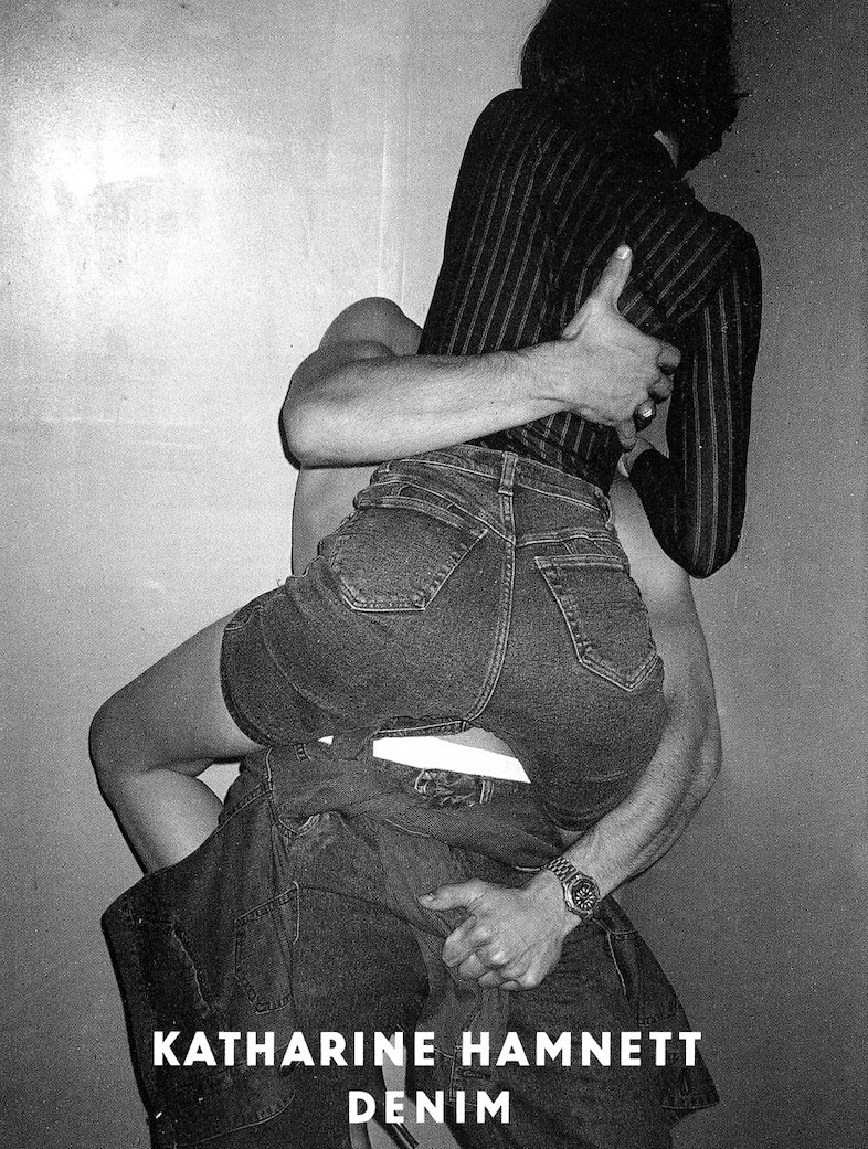 Katharine Hamnett archive campaign image 16