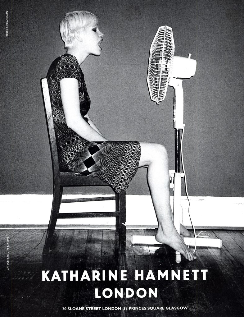Katharine Hamnett campaign archive | Dazed