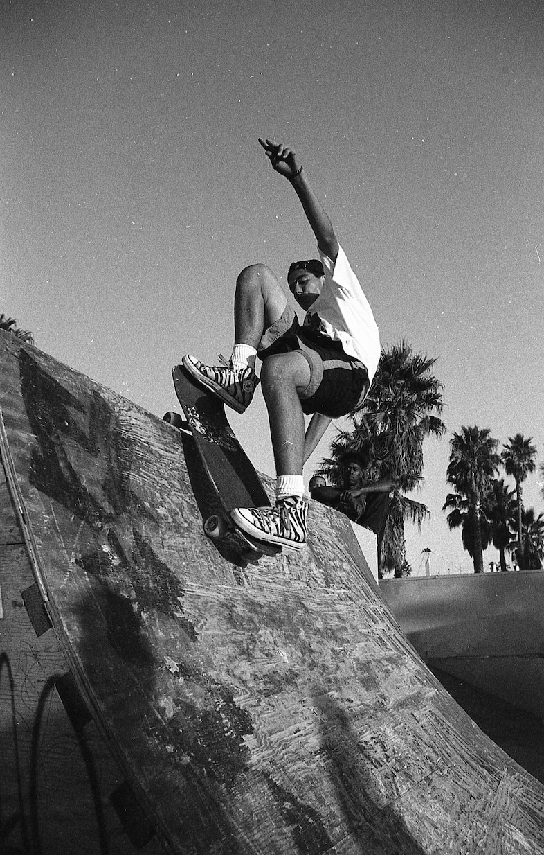 venice los angeles skate 80s 90s 