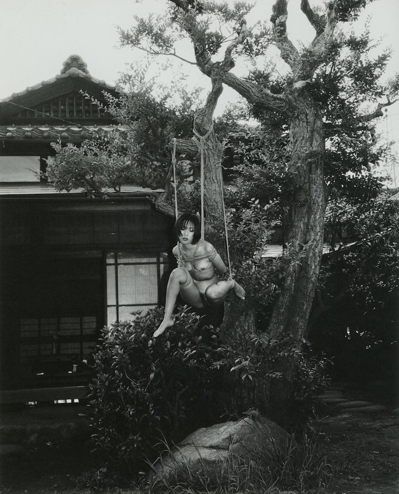 Nobuyoshi Araki at the Museum of Sex 2018 10