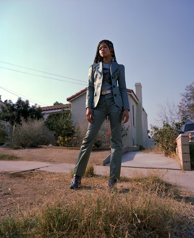 Storm Reid — spring 2018 3