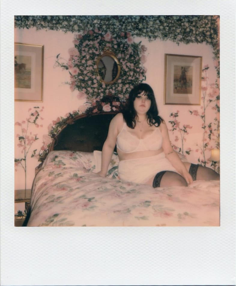 Chloe Sheppard, Self-Love Letter 8