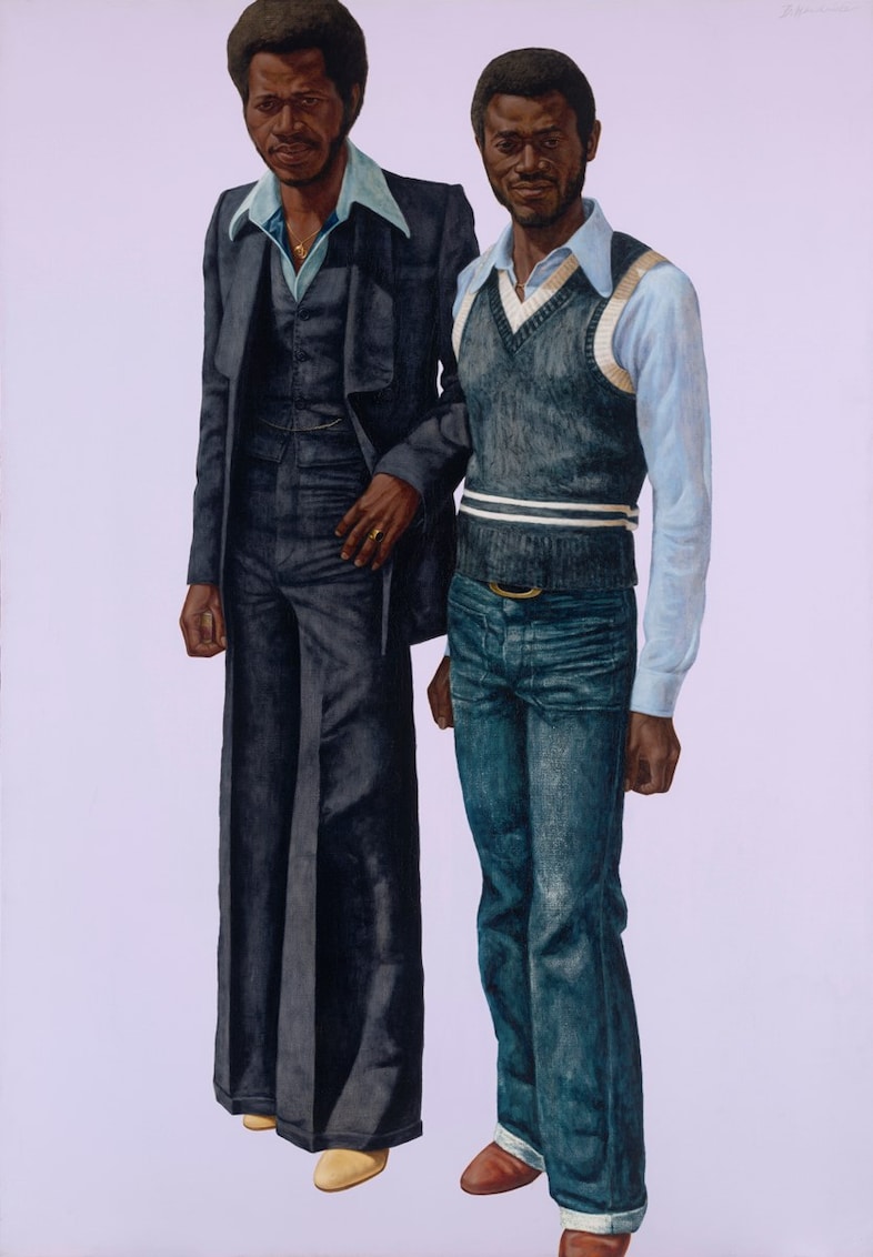 Barkley L. Hendricks
