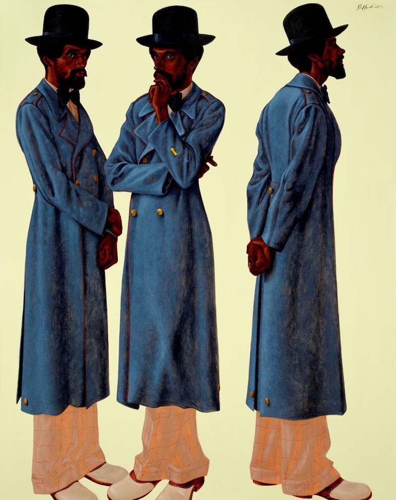 Barkley L. Hendricks 7