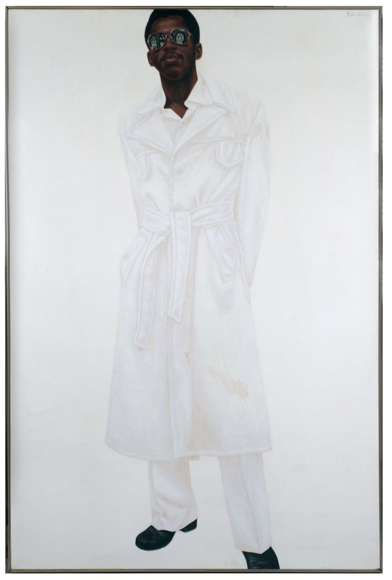 Barkley L. Hendricks
