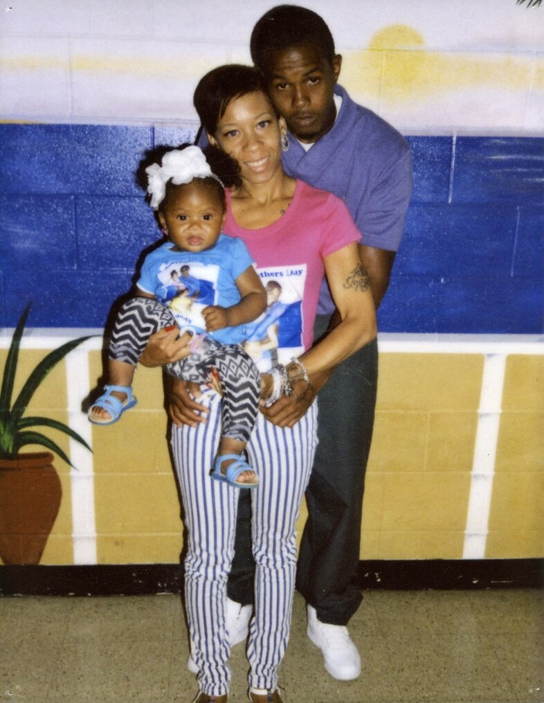 Deana Lawson, Mohawk Correctional Facility Jasmin 3