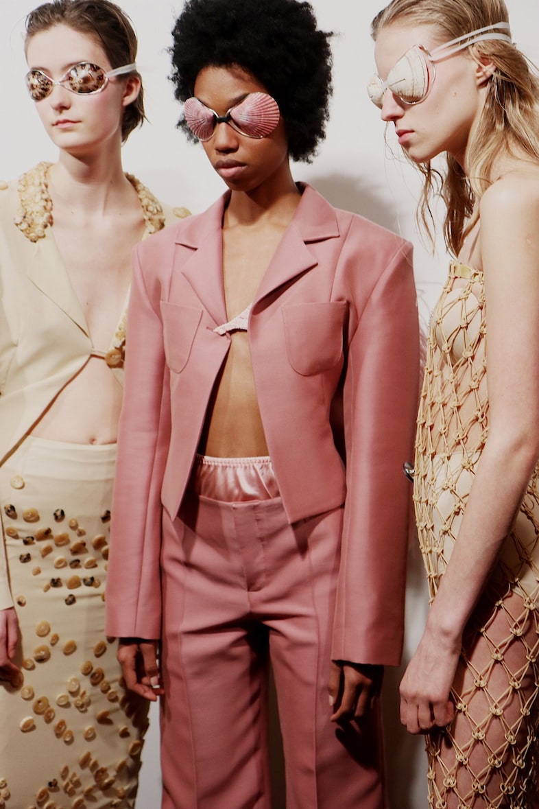 central st martins aw18 lfw graduate show ma18 csm