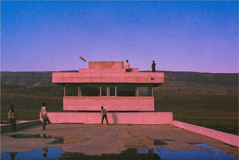 Post-Soviet Visions