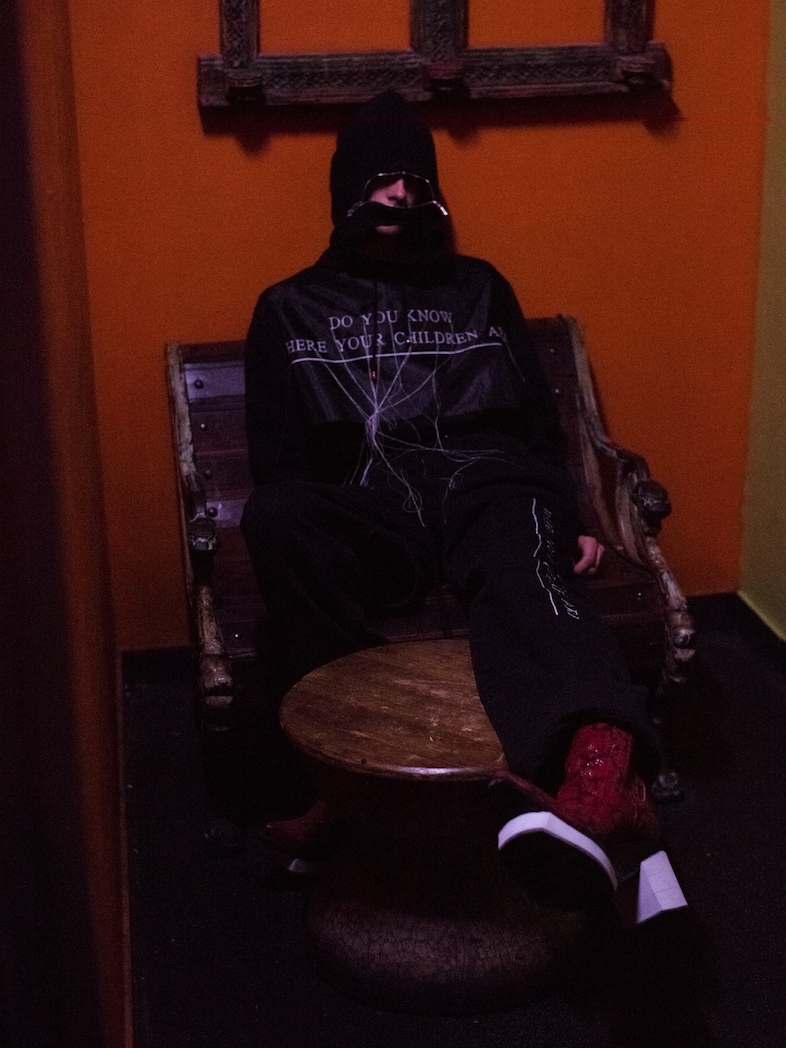 Hood by air ss17 sauna lgbt shayne oliver