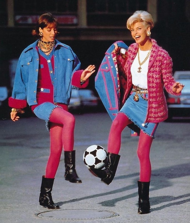 thiswasfashion instagram of the week vintage fashion retro 13
