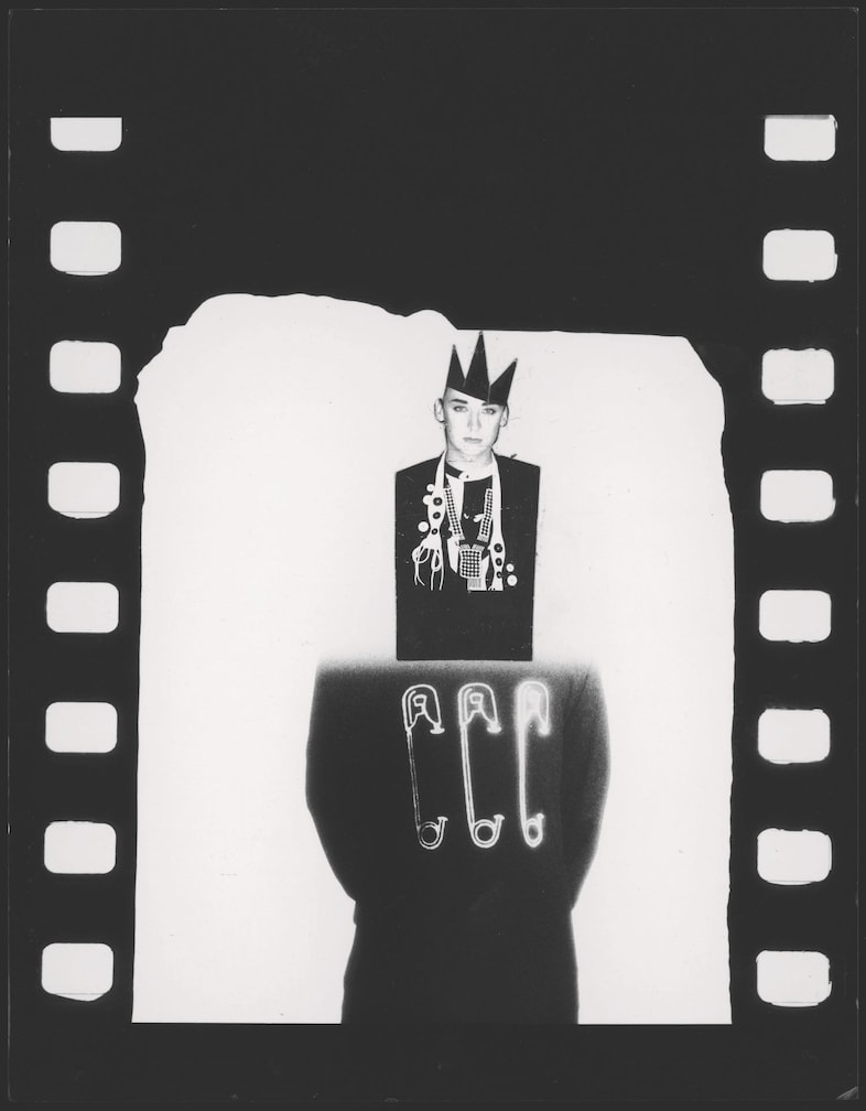 judy blame retrospective history boy george interview 12