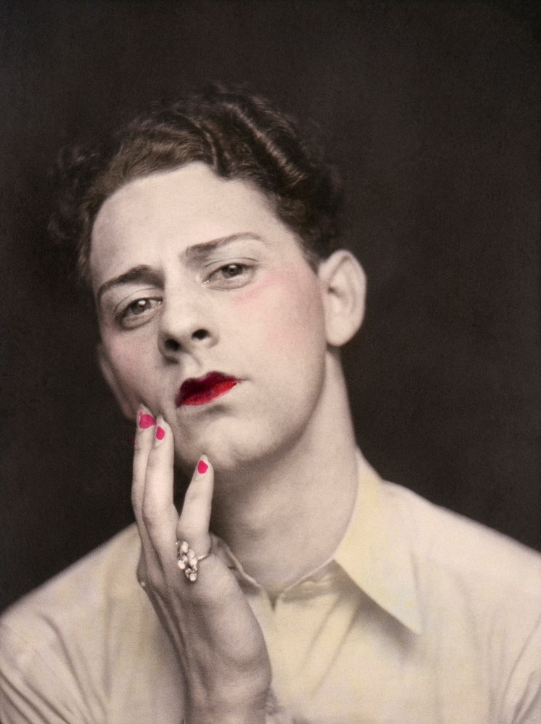 Under Cover: A secret history of cross-dressers